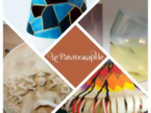 OUVERTURE DE LA GALERIE LE PANTOGRAPHE