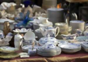 photo Vide-greniers du Comité des Fêtes de Beychevelle