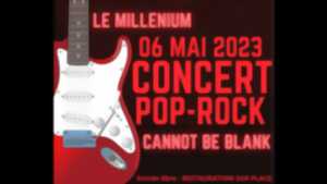 Concert Pop-Rock