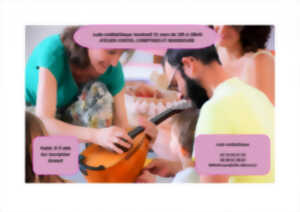 Ateliers Contes, Comptines et Mandolines