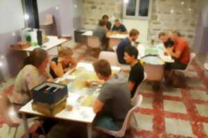 photo Soirée jeux de société