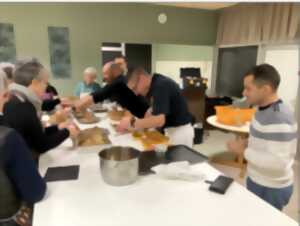 Cours de cuisine