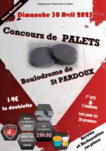 Concours de palet