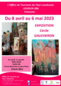 Exposition Marylène BLANCHARD