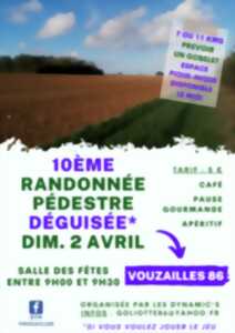 10ème Randonnée Pédestre Déguisée