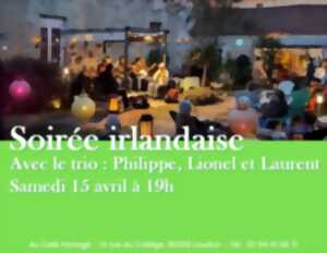photo Soirée Irlandaise