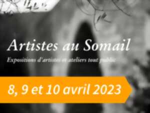 ARTISTES AU SOMAIL 2023