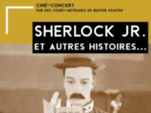 SHERLOCK JR. ET AUTRES HISTOIRES