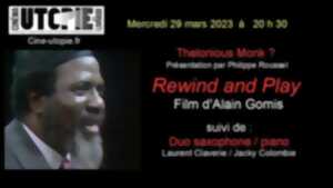 Projection film 