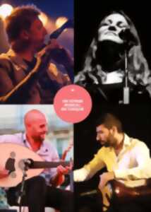 Istanbul Bogazi Entre deux rives au Théâtre Comoédia