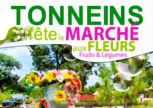 photo Marché aux Fleurs
