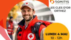 photo Rencontrez la Croix Rouge