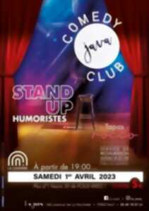 Java Comedy Club