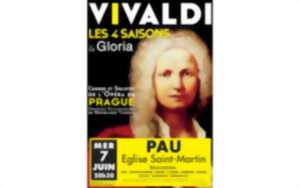 photo Concert : Les quatre saisons et Gloria de Vivaldi