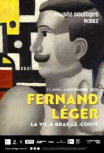 CONFÉRENCE AU MUSÉE SOULAGES : 