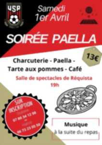 photo Soirée Paëlla