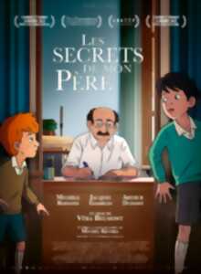 Grand Ecran et Jeunes Bobines - Les secrets de mon père