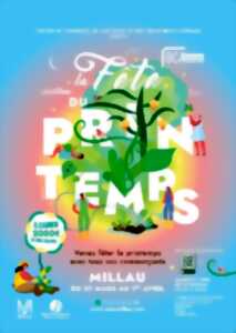 Fête du printemps des commerçants