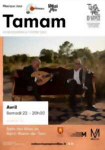 photo Concert du groupe Tamam