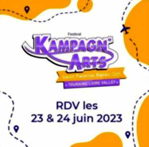 Festival Kampagn'Arts - 23 juin