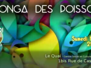 DANSE - MILONGA DES POISSONS