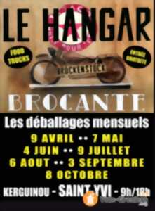 Brocante mensuelle