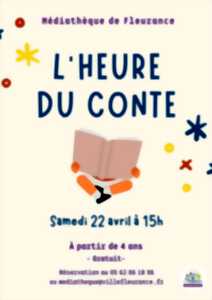 L'HEURE DU CONTE