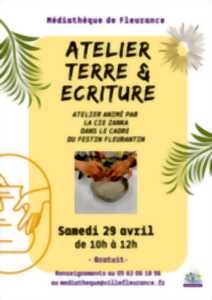 ATELIER TERRE ET ECRITURE