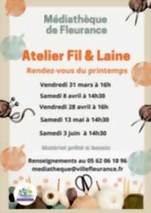 ATELIER FIL & LAINE