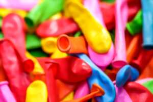 photo Sculptures sur ballons