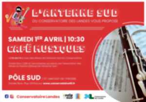 Café musiques 