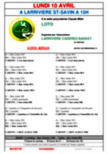 Loto Bingo