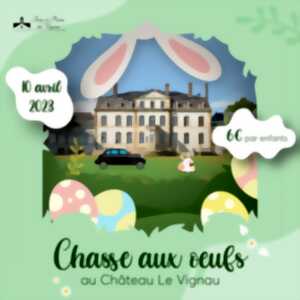 Chasse aux oeufs