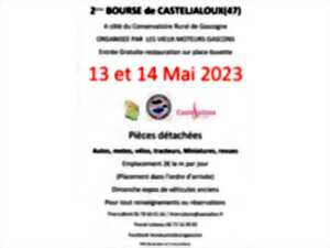 2ème Bourse de pièces détachées