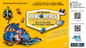 photo Rencontres ludiques