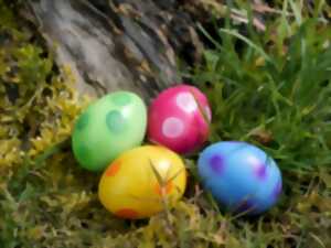 Chasse aux oeufs