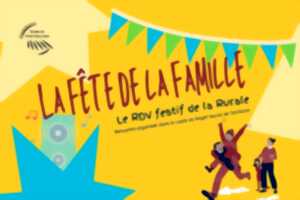Fête de la famille-le RDV festif de la Rurale de l'Entre-de-Mers.