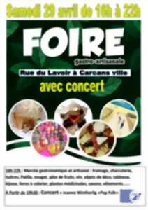 Foire gastronomique et artisanale