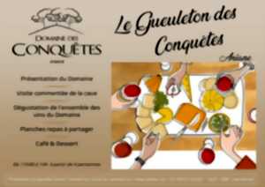 LE GUEULETON DES CONQUÊTES