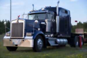 Rassemblement de camions