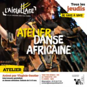 Atelier danses africaines
