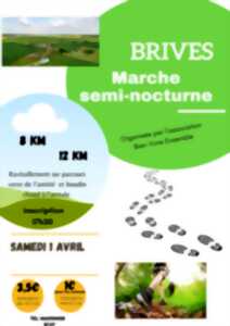 photo Marche semi-nocturne