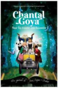 Chantal Goya - Sur la route enchantée