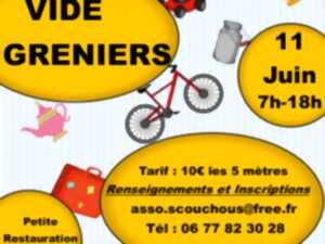 VIDE GRENIER