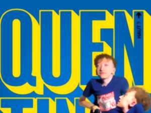QUENTIN - TOUJOURS DEBOUT