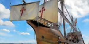 photo Découverte du navire de Christophe Colomb avec le Passe Marée