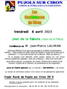 Conférence Jean de la Réoule