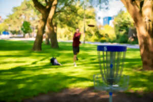 Inauguration Disc-Golf