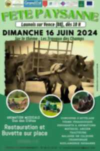 photo Fête Paysanne - Sabots du relais