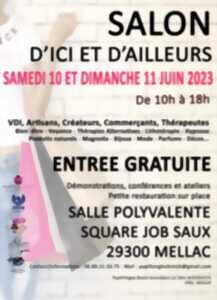 photo Salon d'ici et d'ailleurs